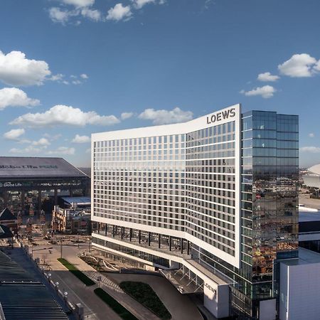 Loews Arlington Hotel Екстер'єр фото