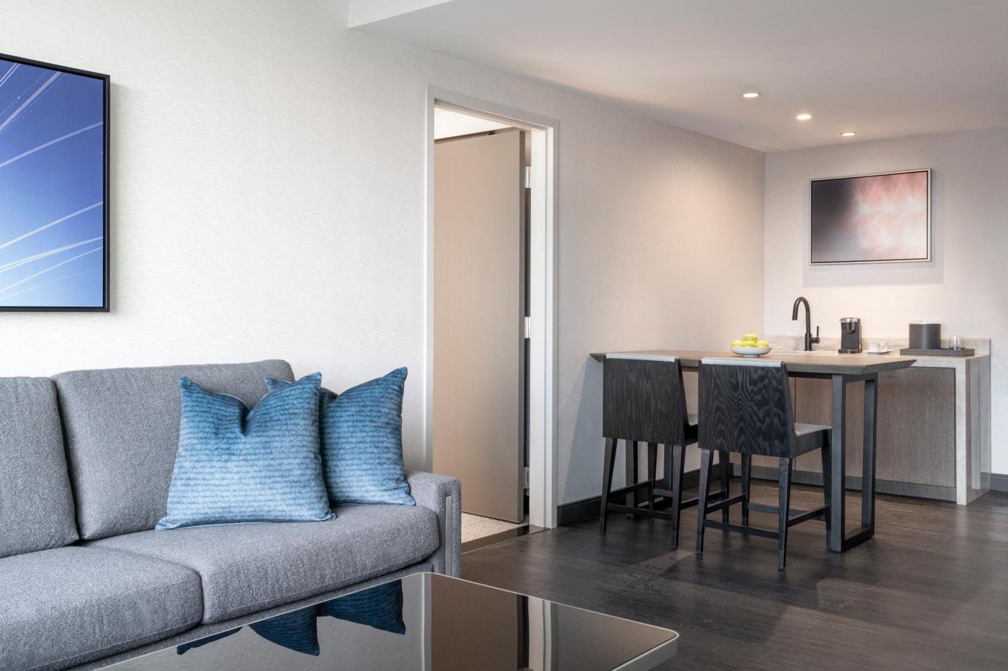 Loews Arlington Hotel Екстер'єр фото