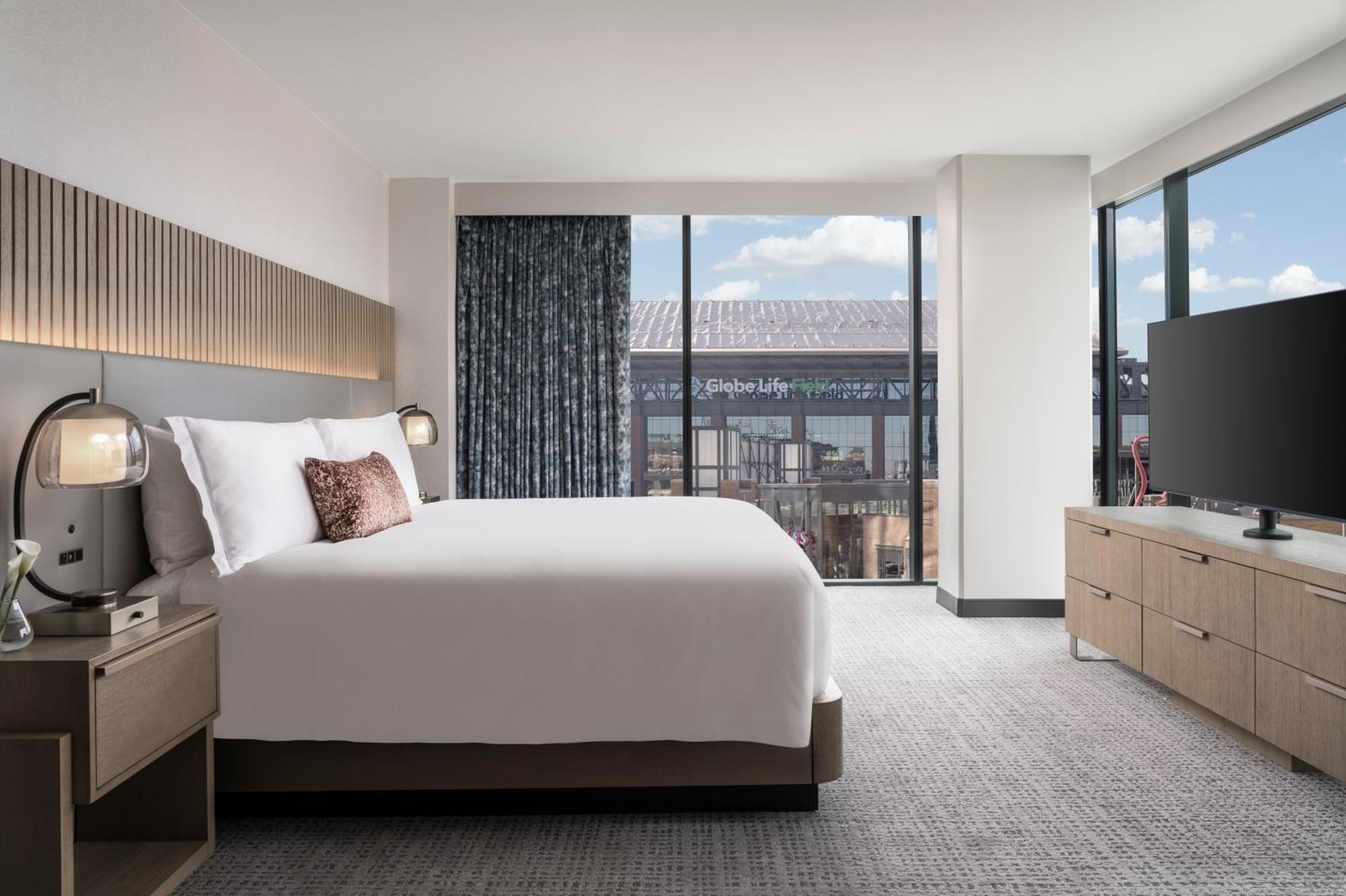 Loews Arlington Hotel Екстер'єр фото