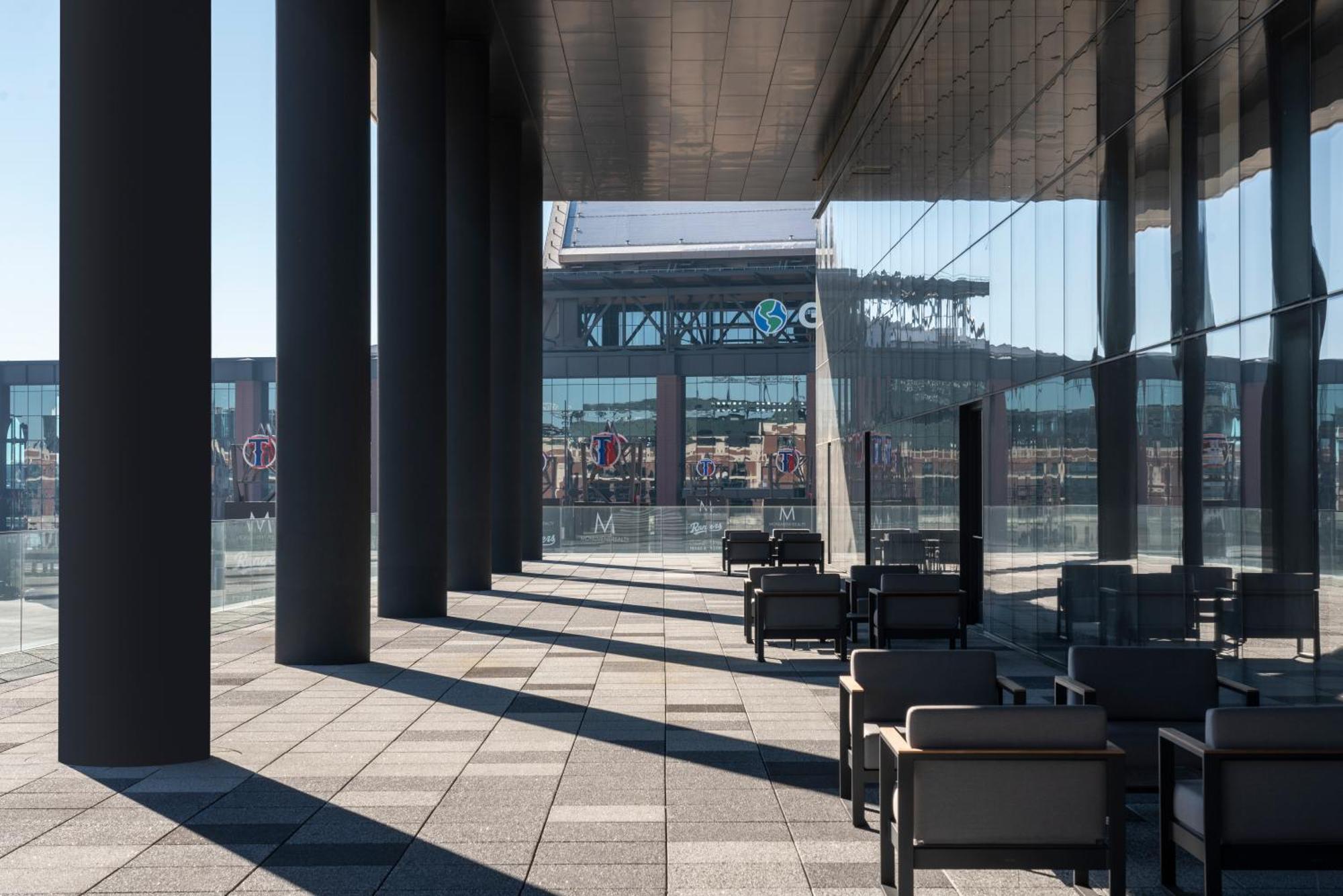 Loews Arlington Hotel Екстер'єр фото