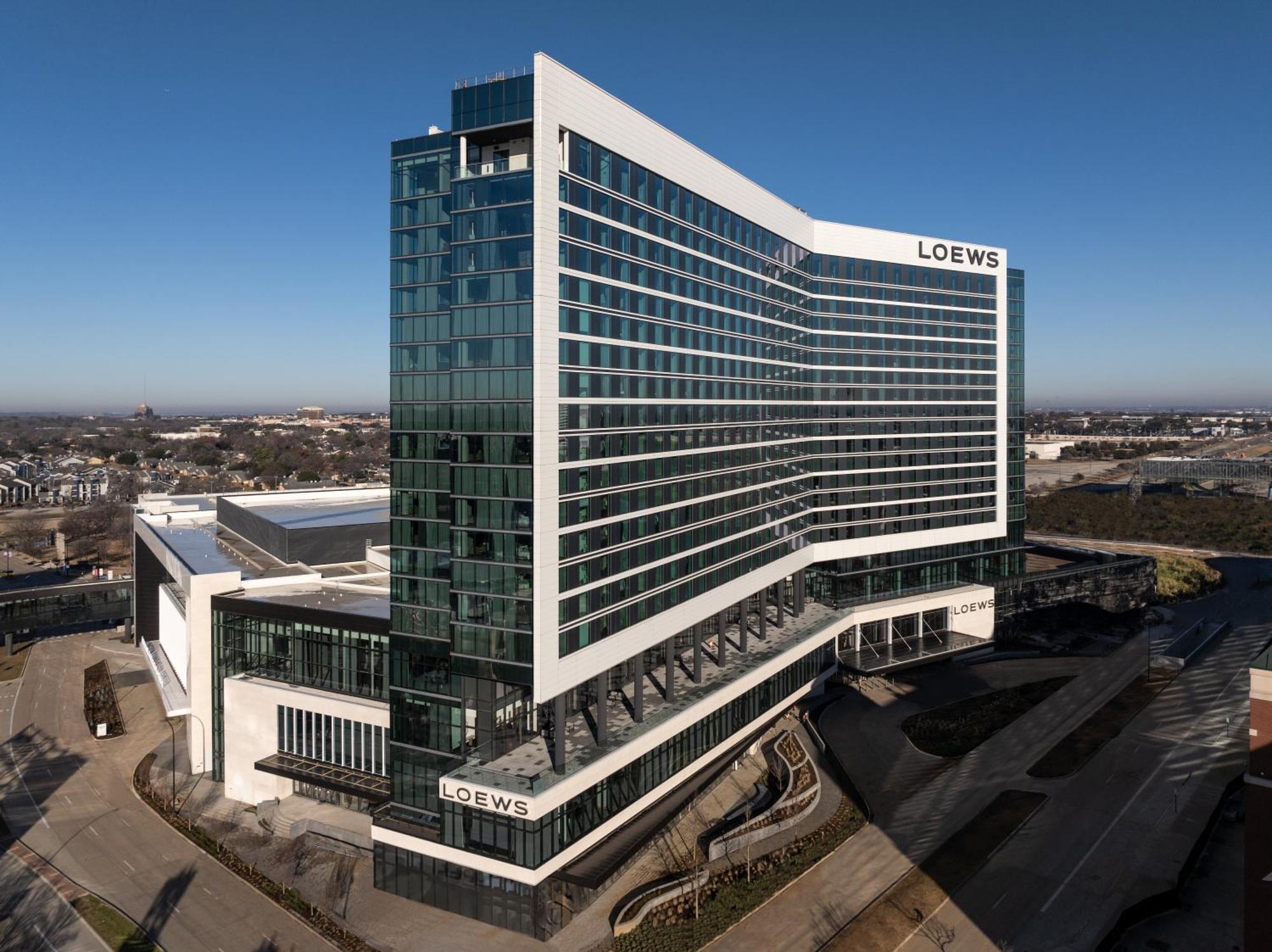 Loews Arlington Hotel Екстер'єр фото