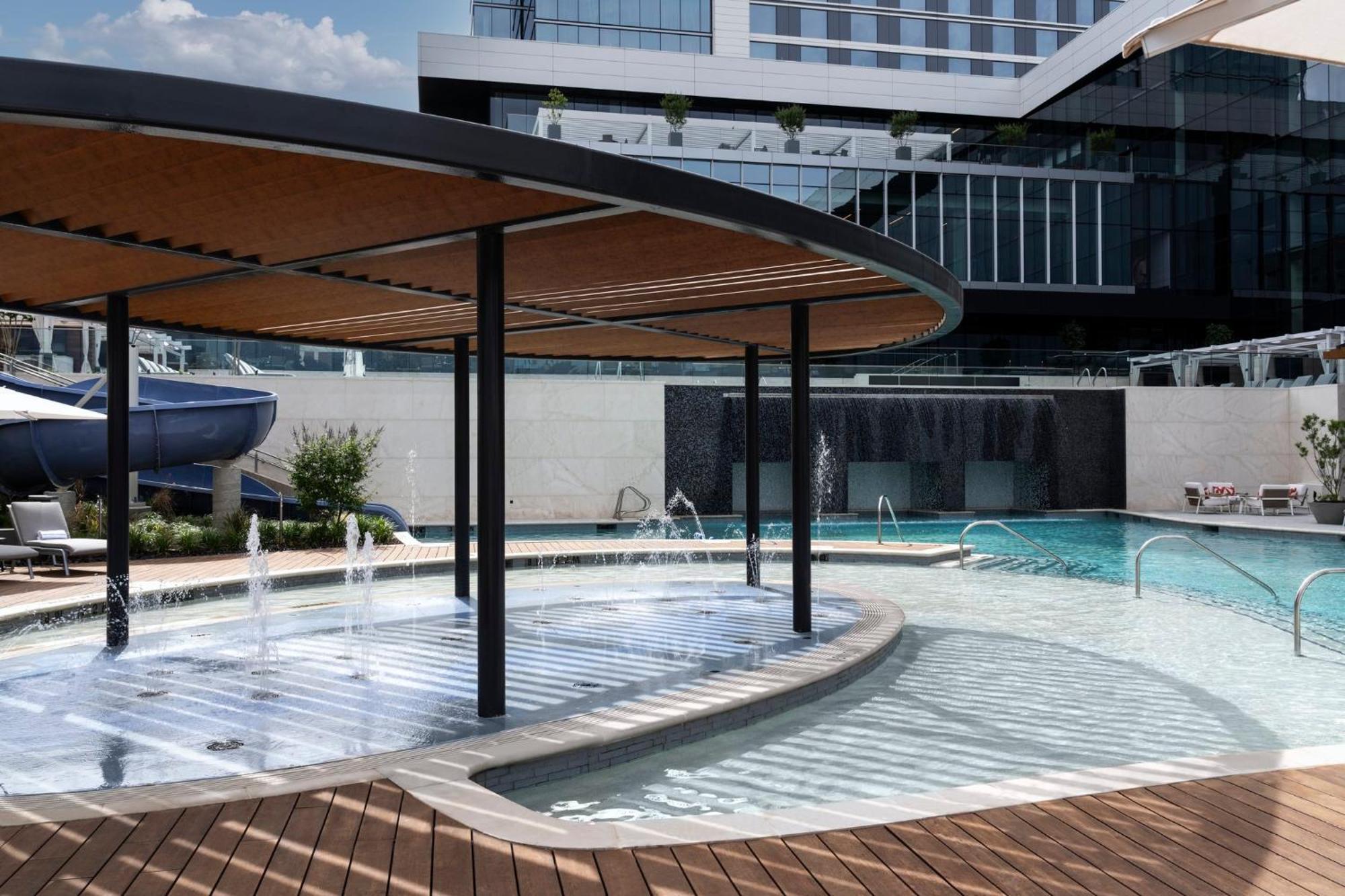 Loews Arlington Hotel Екстер'єр фото