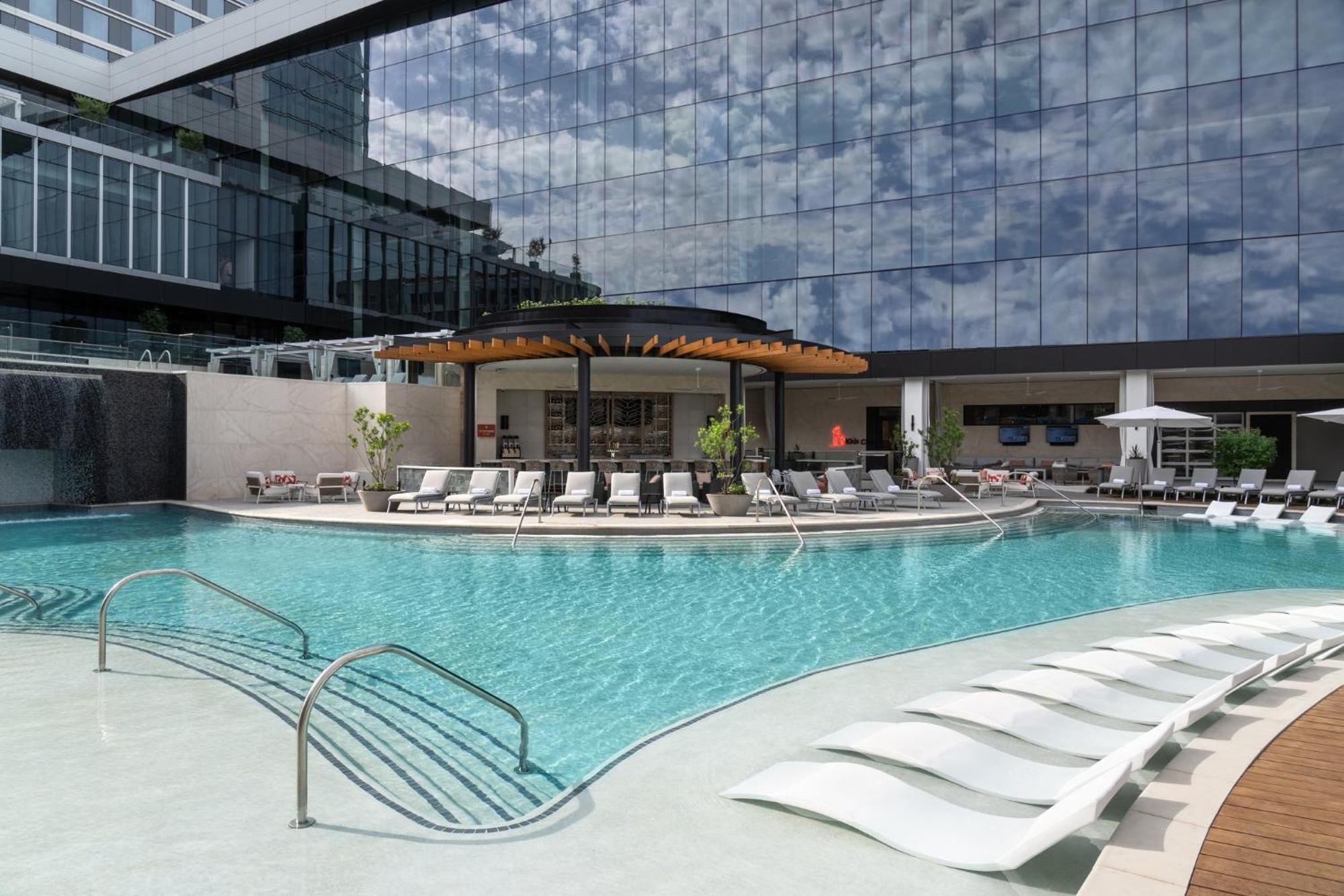 Loews Arlington Hotel Екстер'єр фото