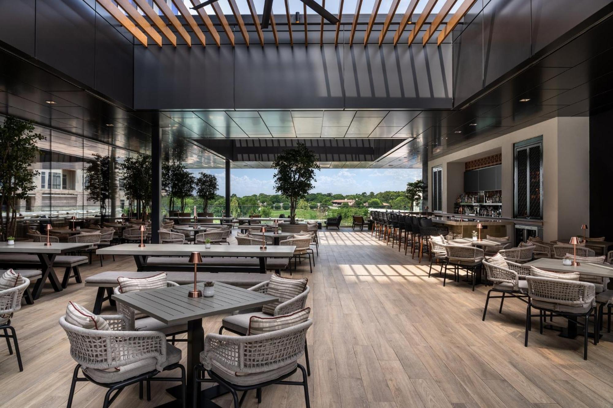 Loews Arlington Hotel Екстер'єр фото