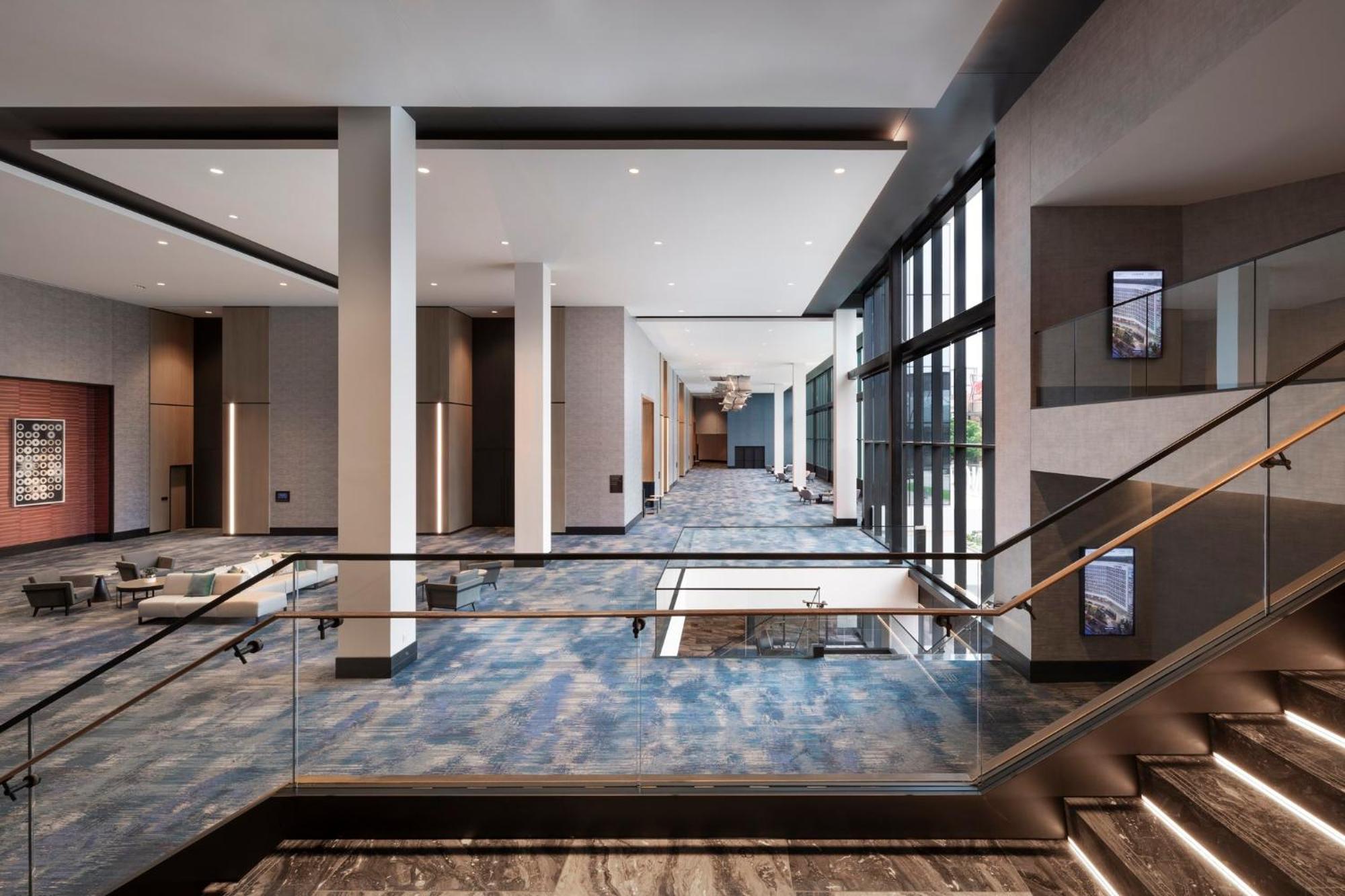 Loews Arlington Hotel Екстер'єр фото