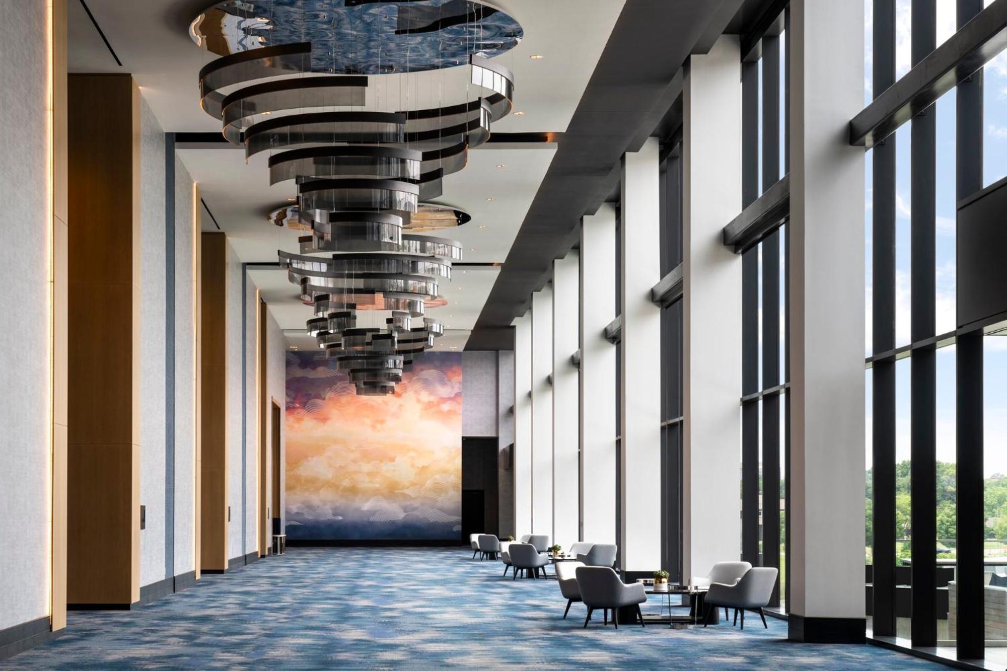 Loews Arlington Hotel Екстер'єр фото