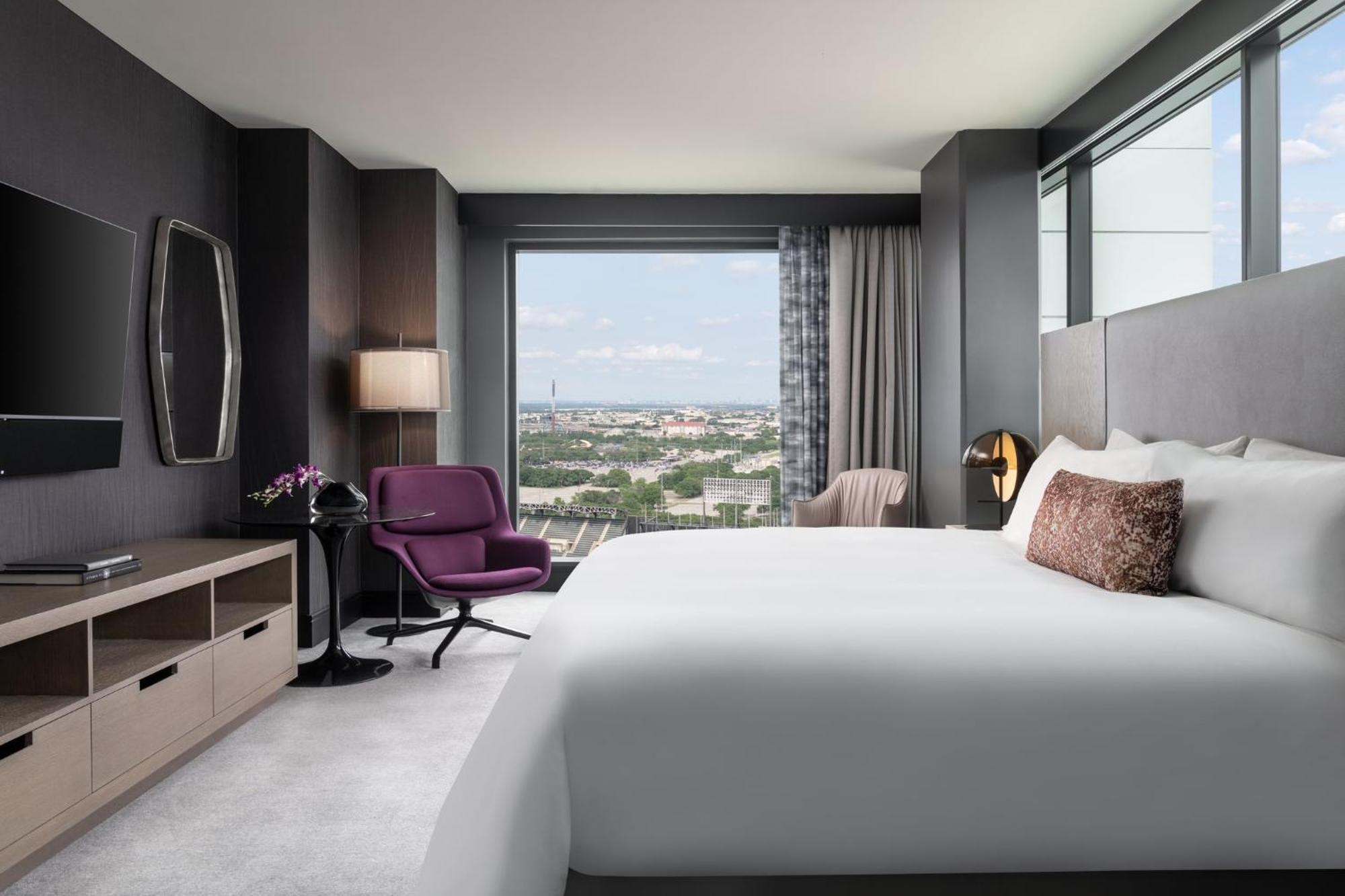 Loews Arlington Hotel Екстер'єр фото