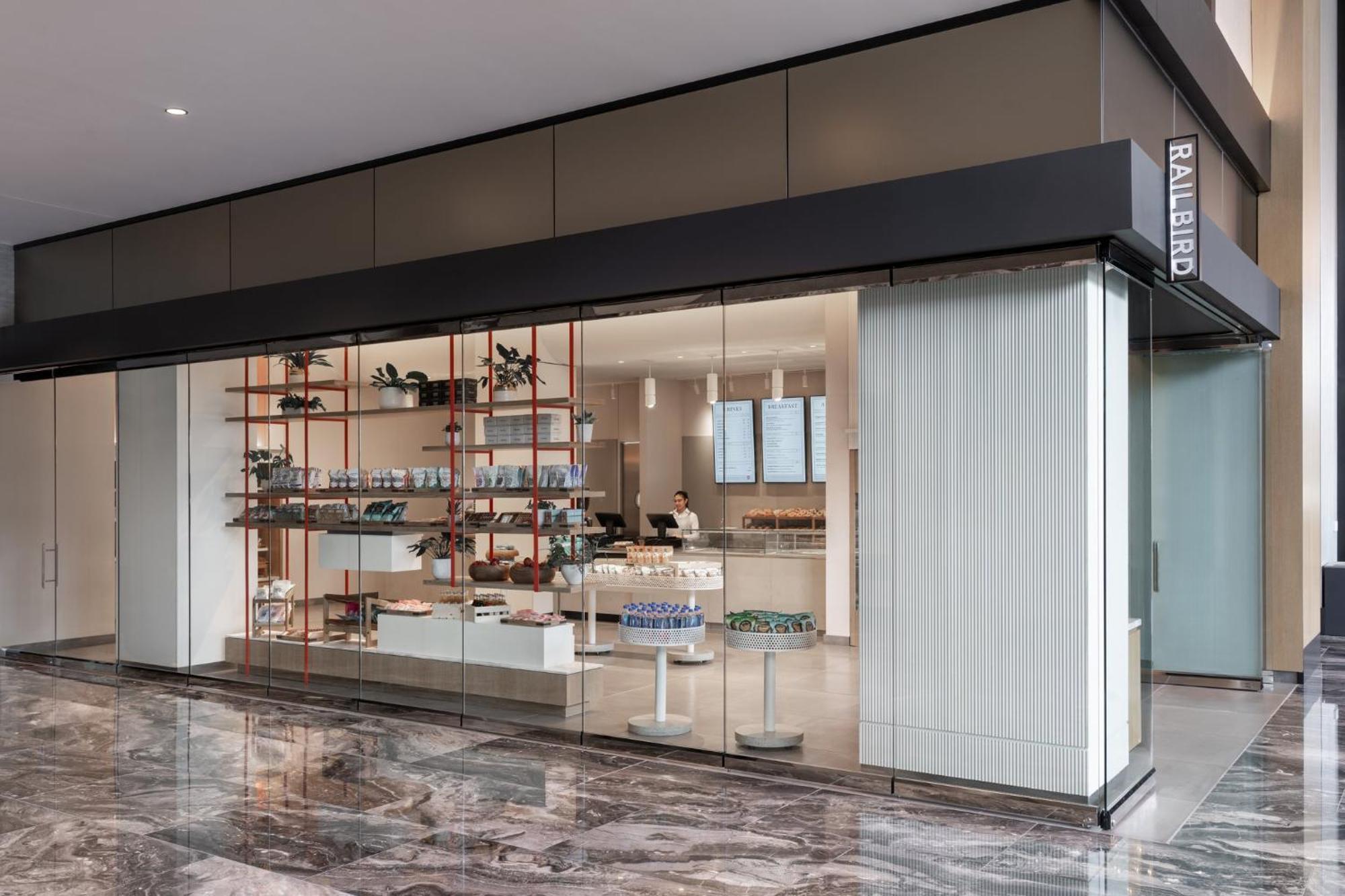 Loews Arlington Hotel Екстер'єр фото