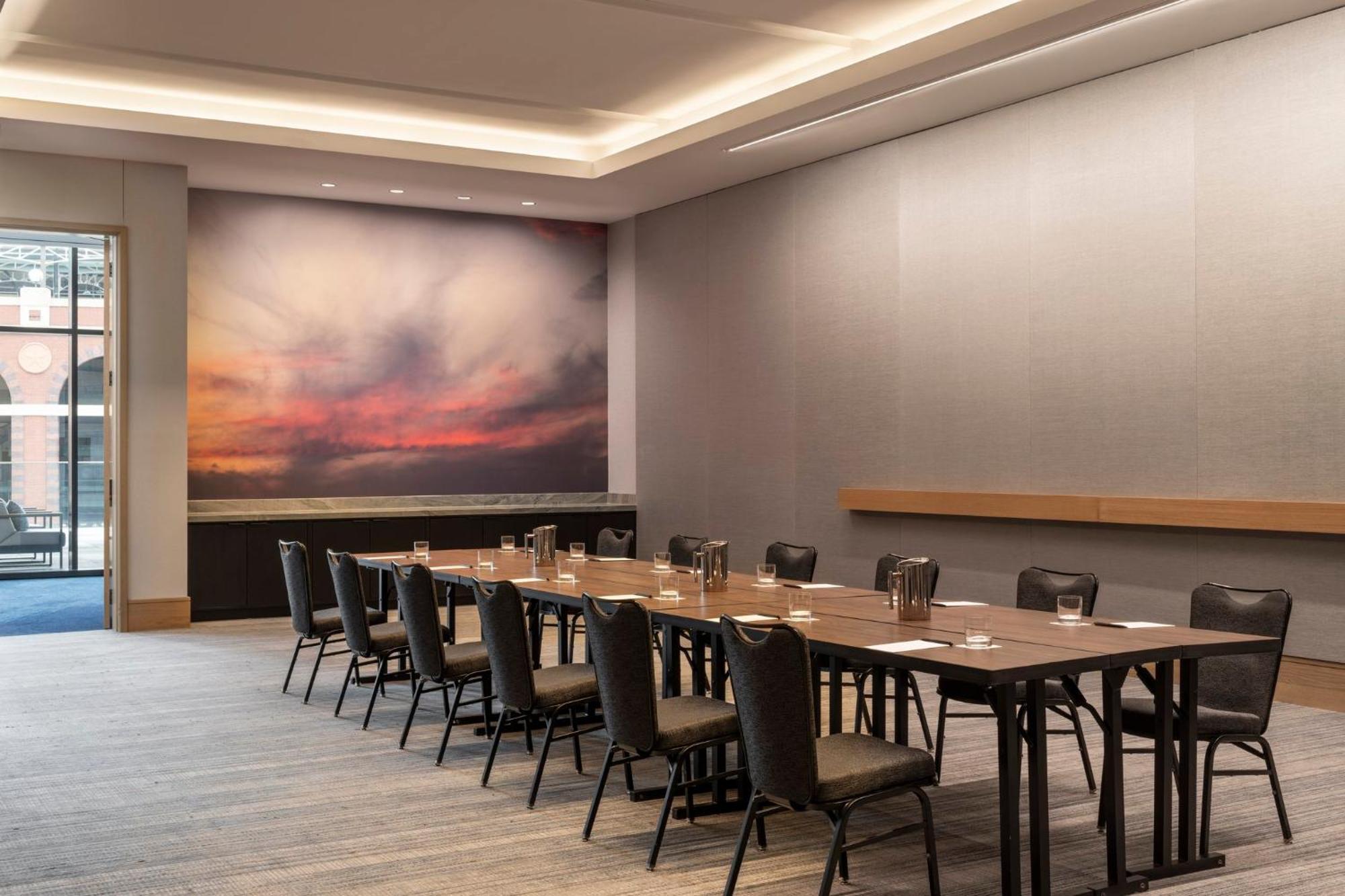 Loews Arlington Hotel Екстер'єр фото