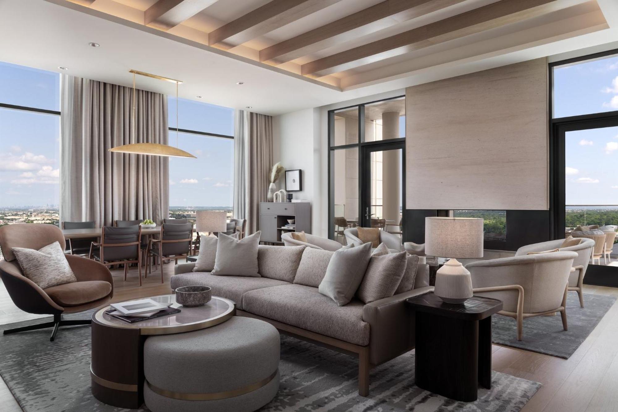 Loews Arlington Hotel Екстер'єр фото
