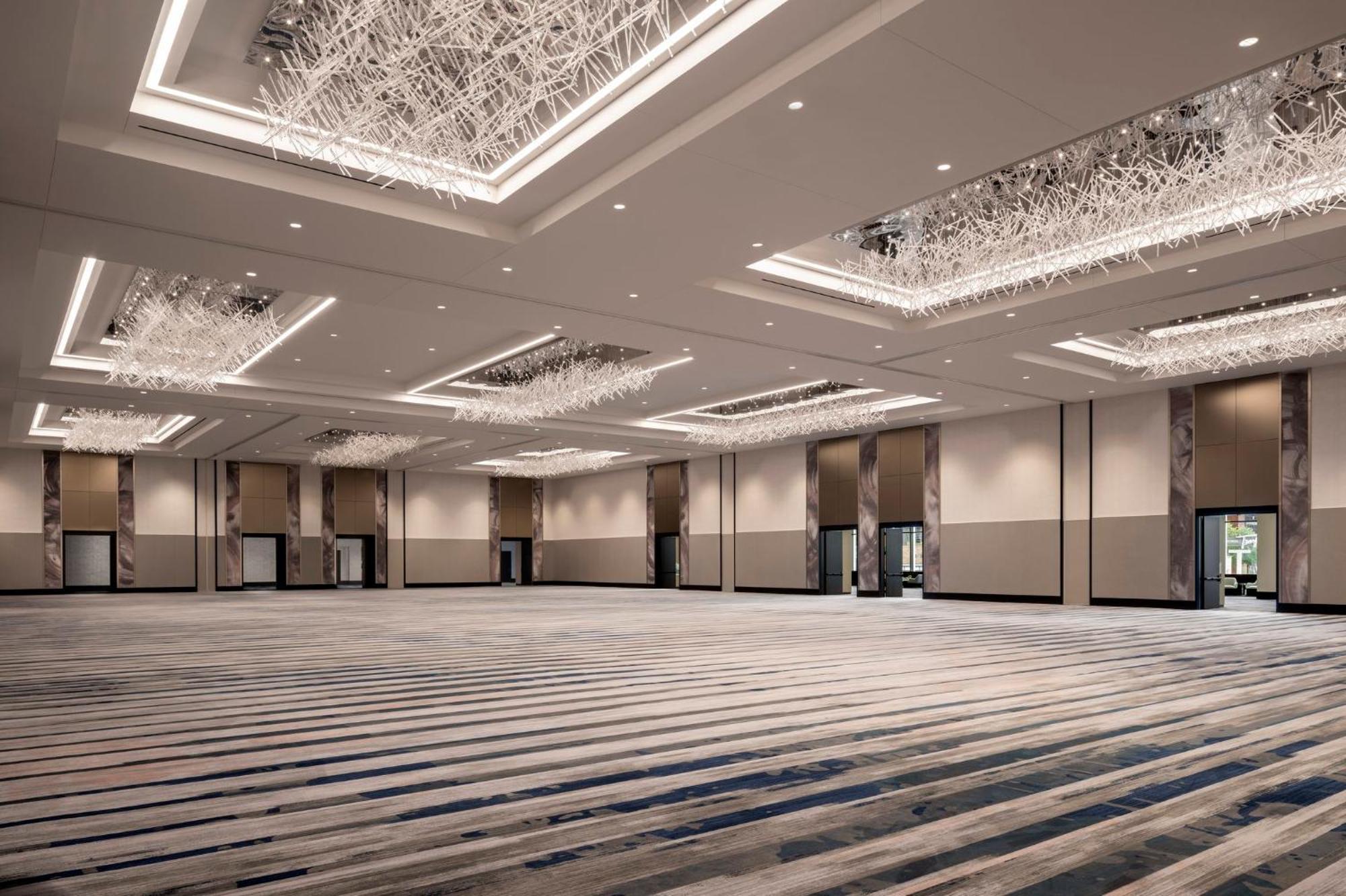 Loews Arlington Hotel Екстер'єр фото