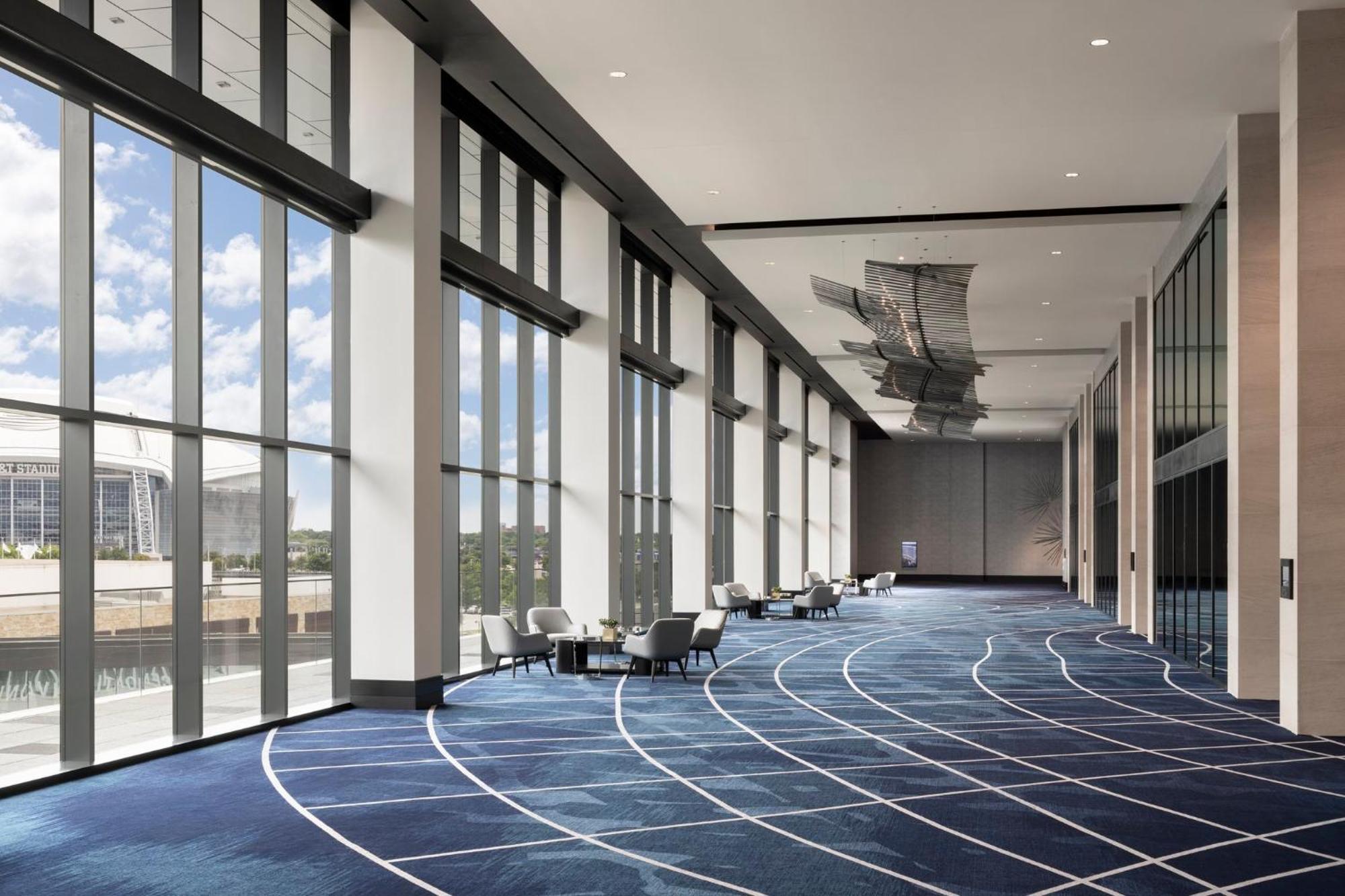 Loews Arlington Hotel Екстер'єр фото