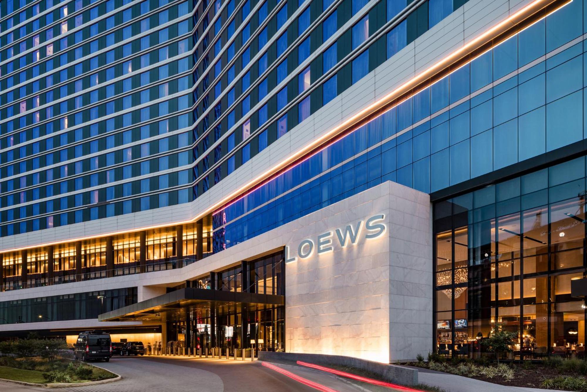 Loews Arlington Hotel Екстер'єр фото