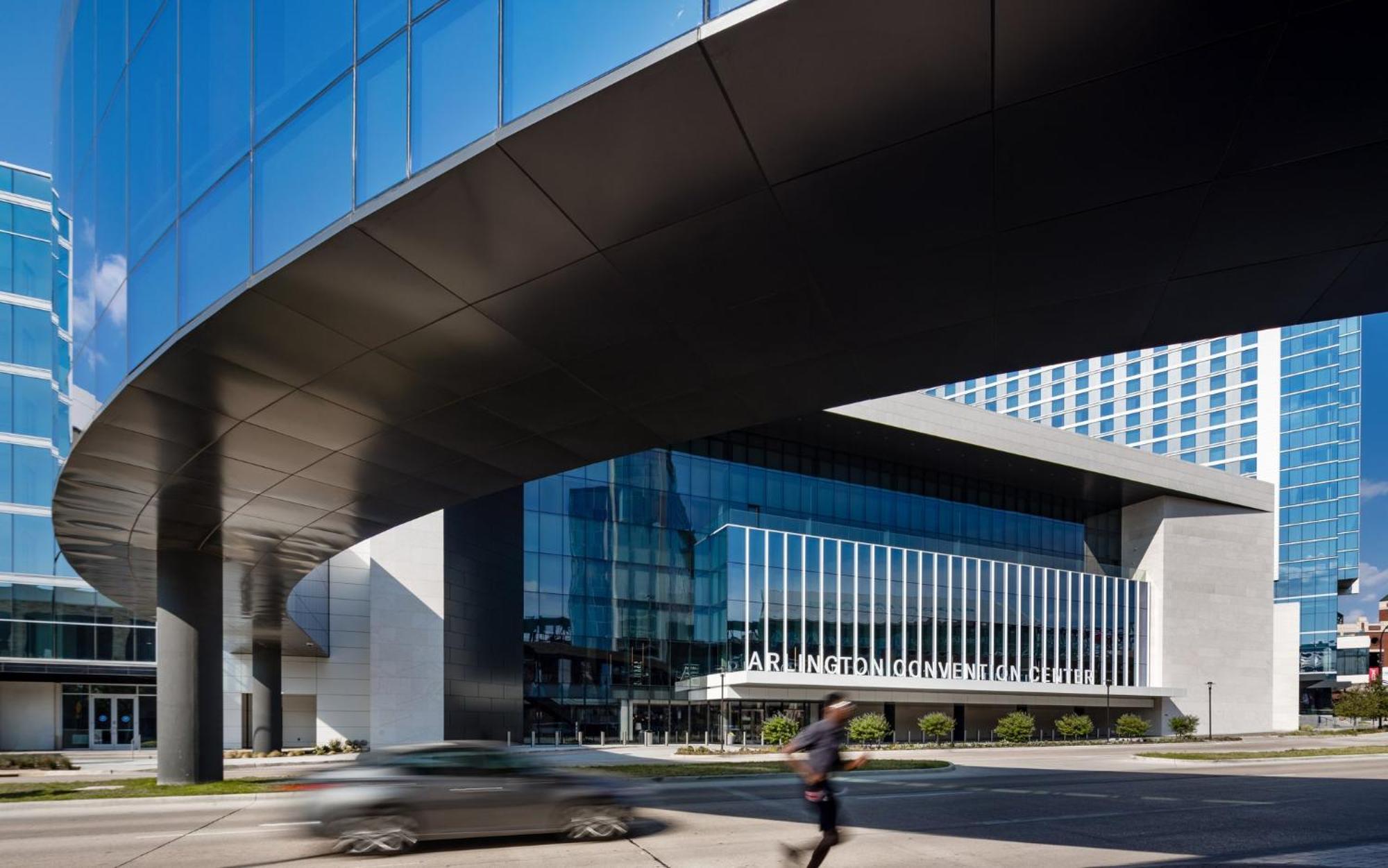 Loews Arlington Hotel Екстер'єр фото