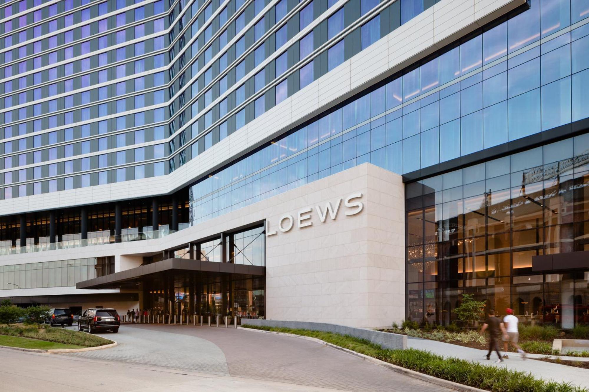 Loews Arlington Hotel Екстер'єр фото