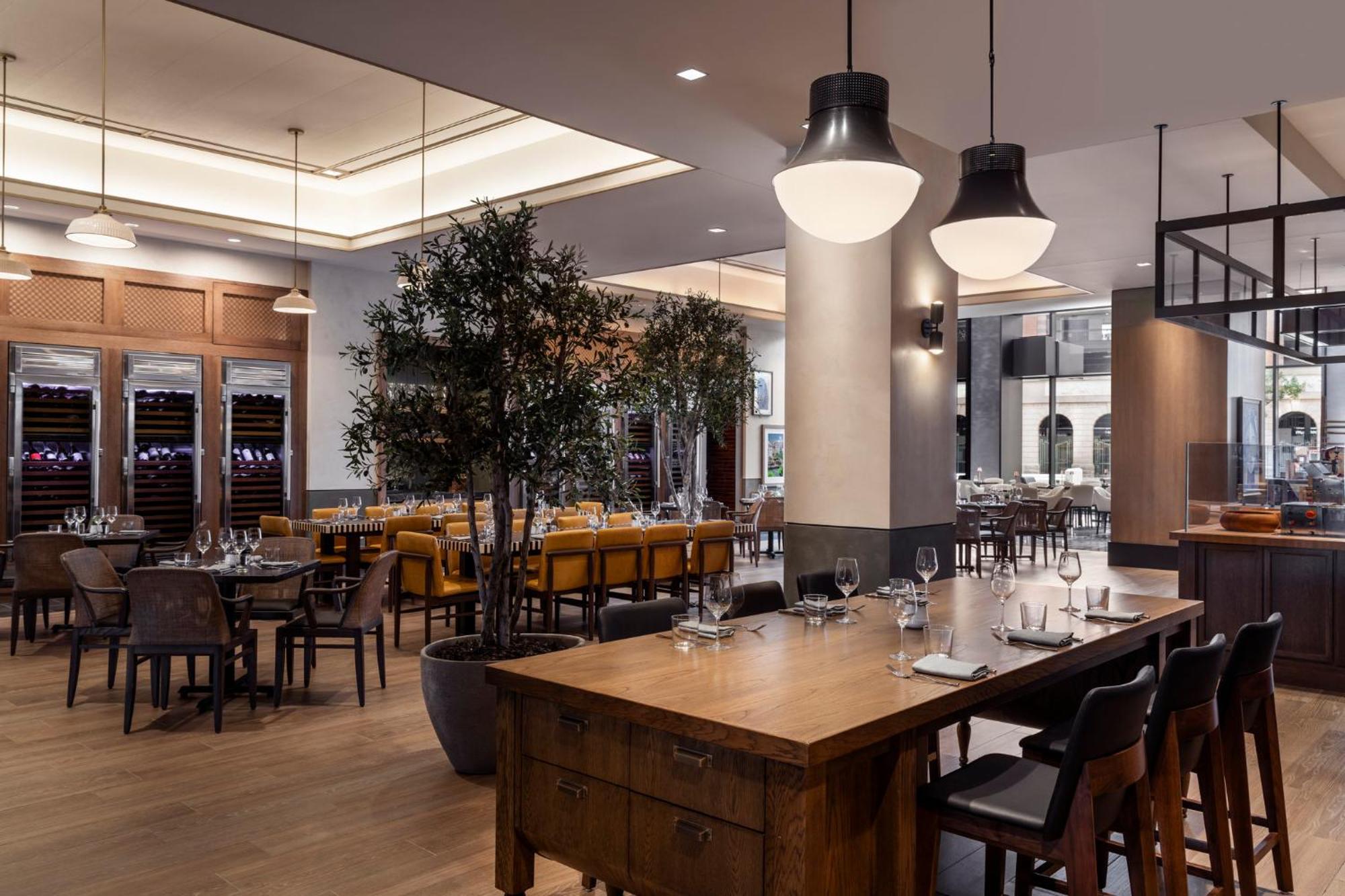 Loews Arlington Hotel Екстер'єр фото