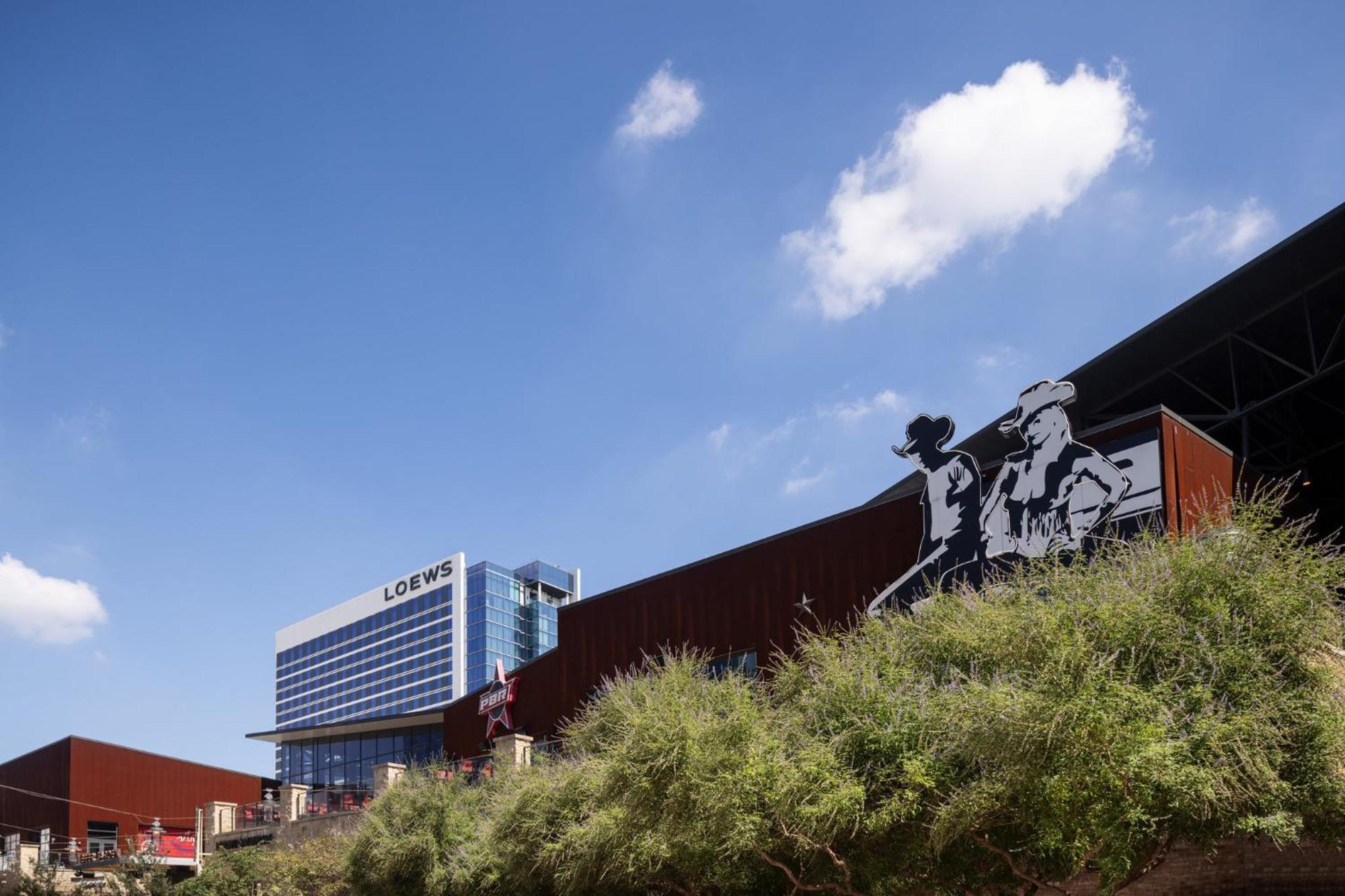 Loews Arlington Hotel Екстер'єр фото