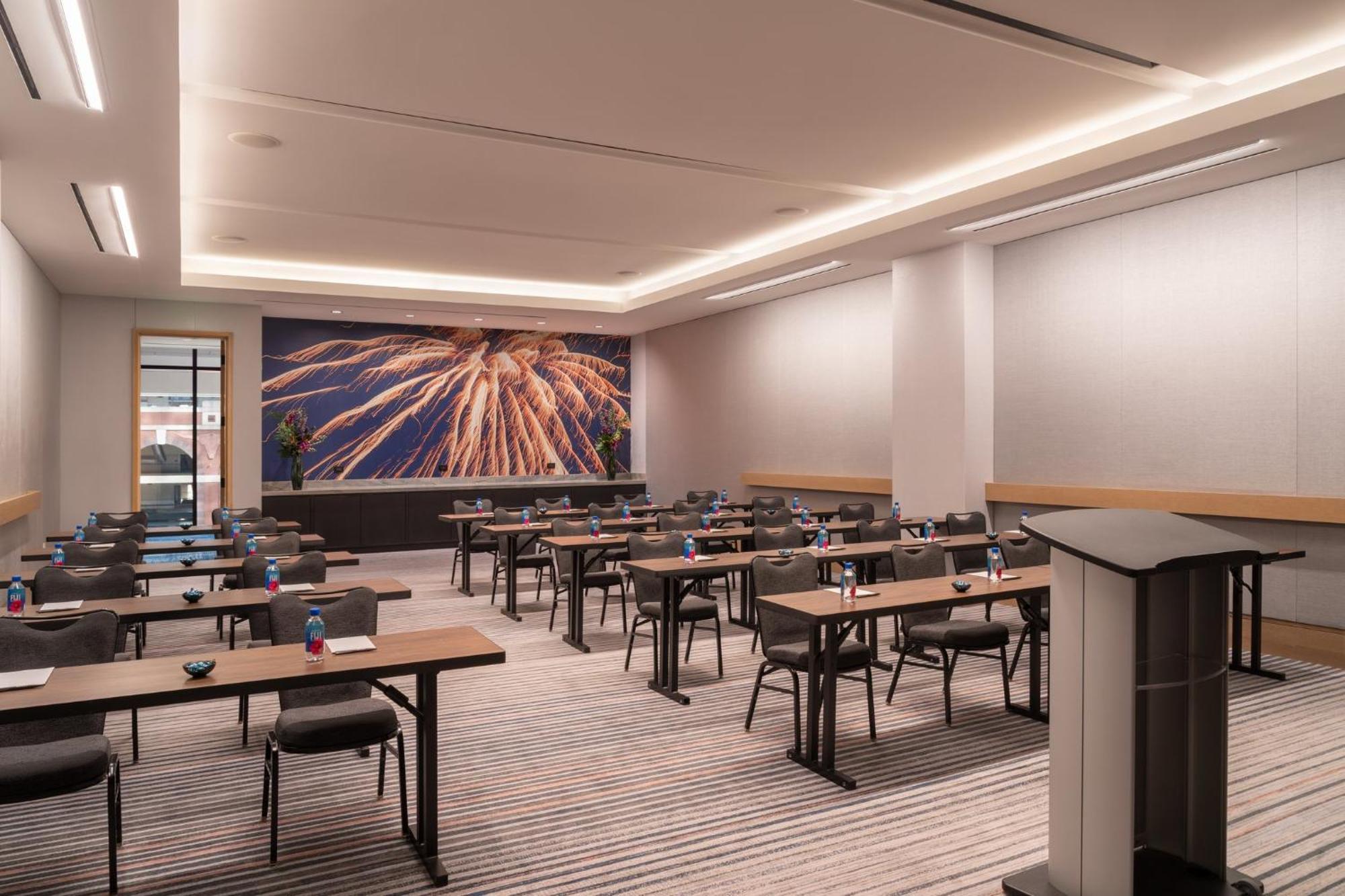 Loews Arlington Hotel Екстер'єр фото