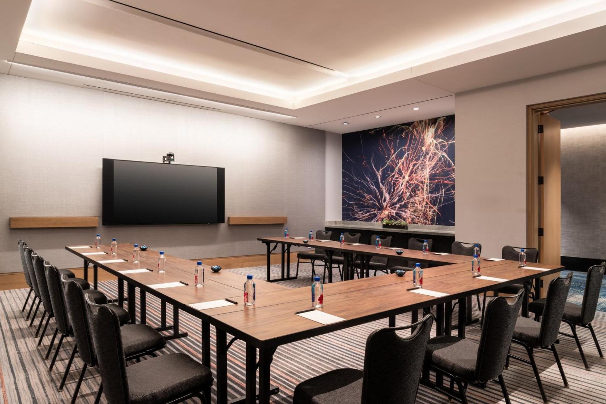 Loews Arlington Hotel Екстер'єр фото