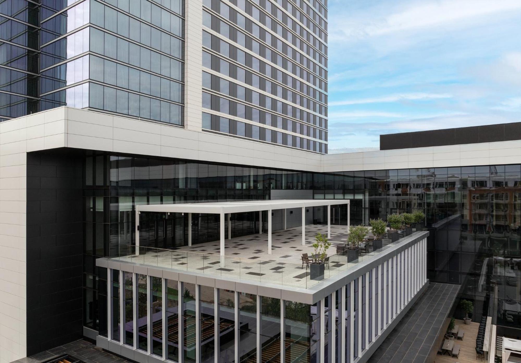 Loews Arlington Hotel Екстер'єр фото