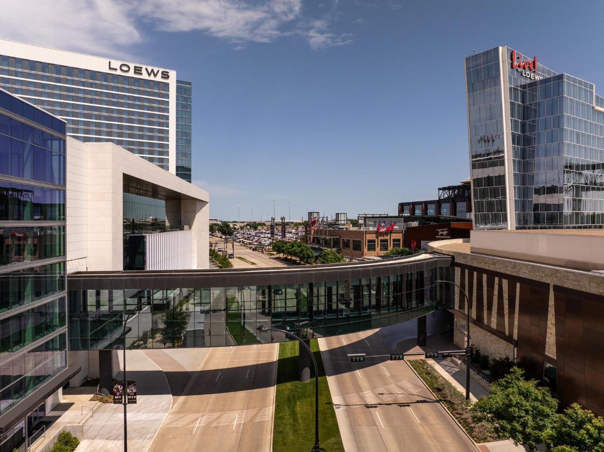 Loews Arlington Hotel Екстер'єр фото