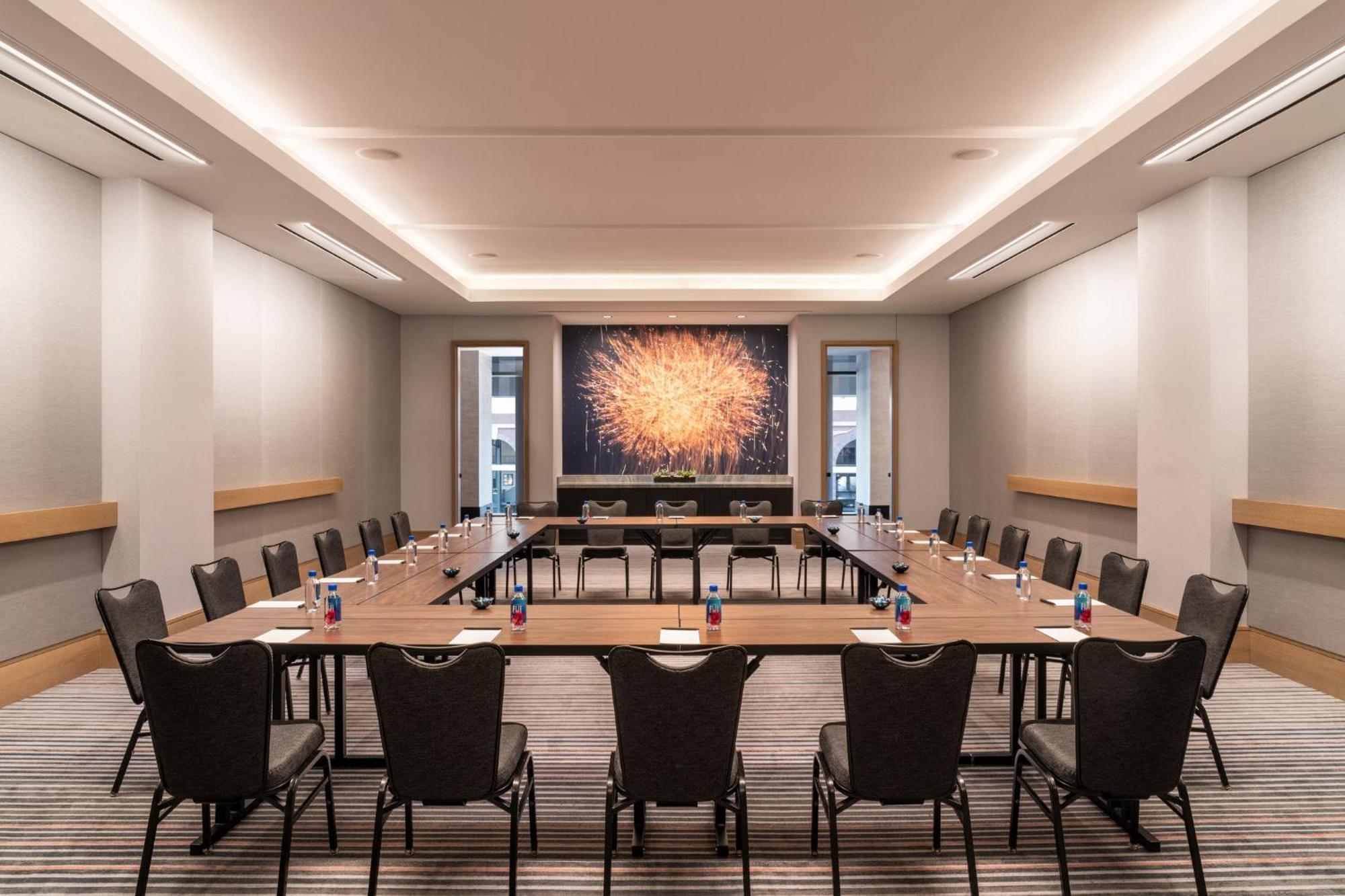 Loews Arlington Hotel Екстер'єр фото