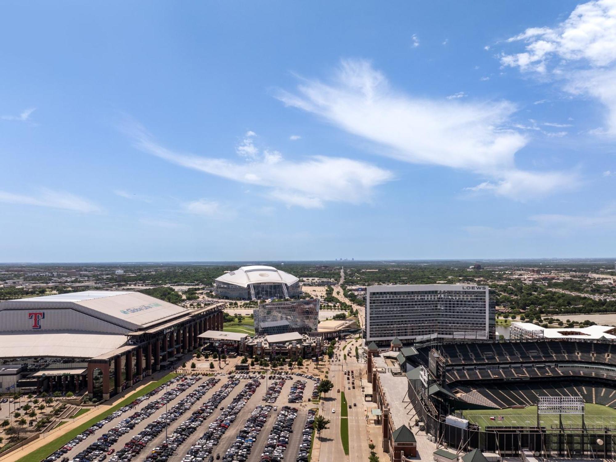 Loews Arlington Hotel Екстер'єр фото